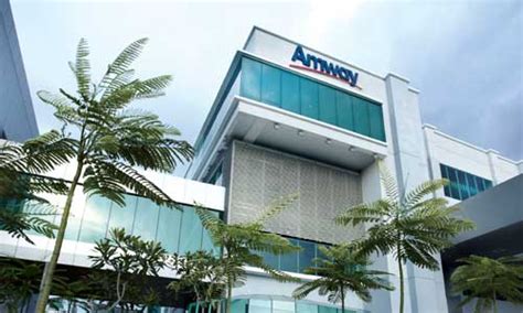 Amway (Malaysia) Holdings Berhad.